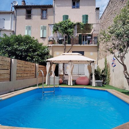 Maison Chez Marthe Le Muy Dış mekan fotoğraf