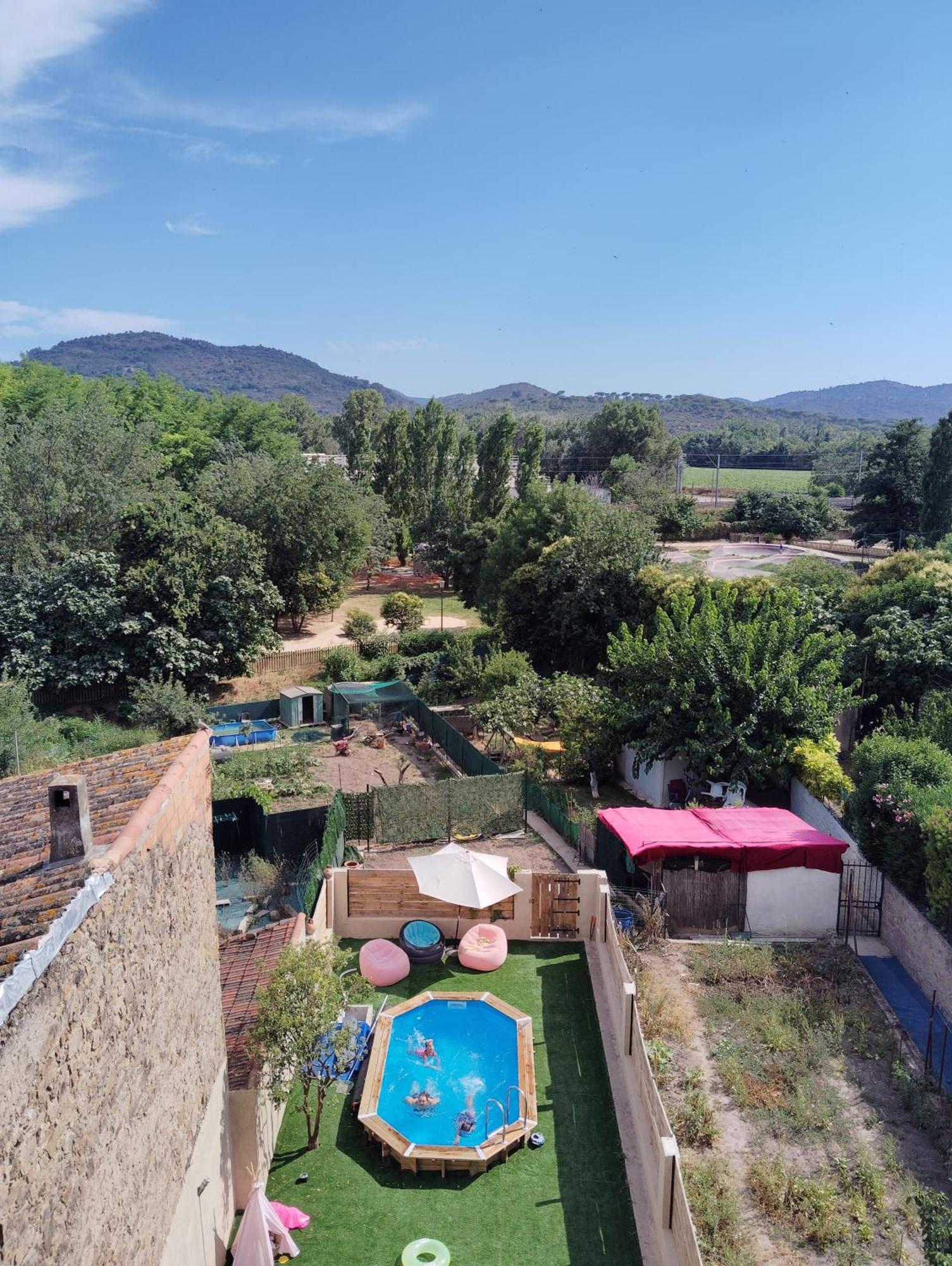 Maison Chez Marthe Le Muy Dış mekan fotoğraf